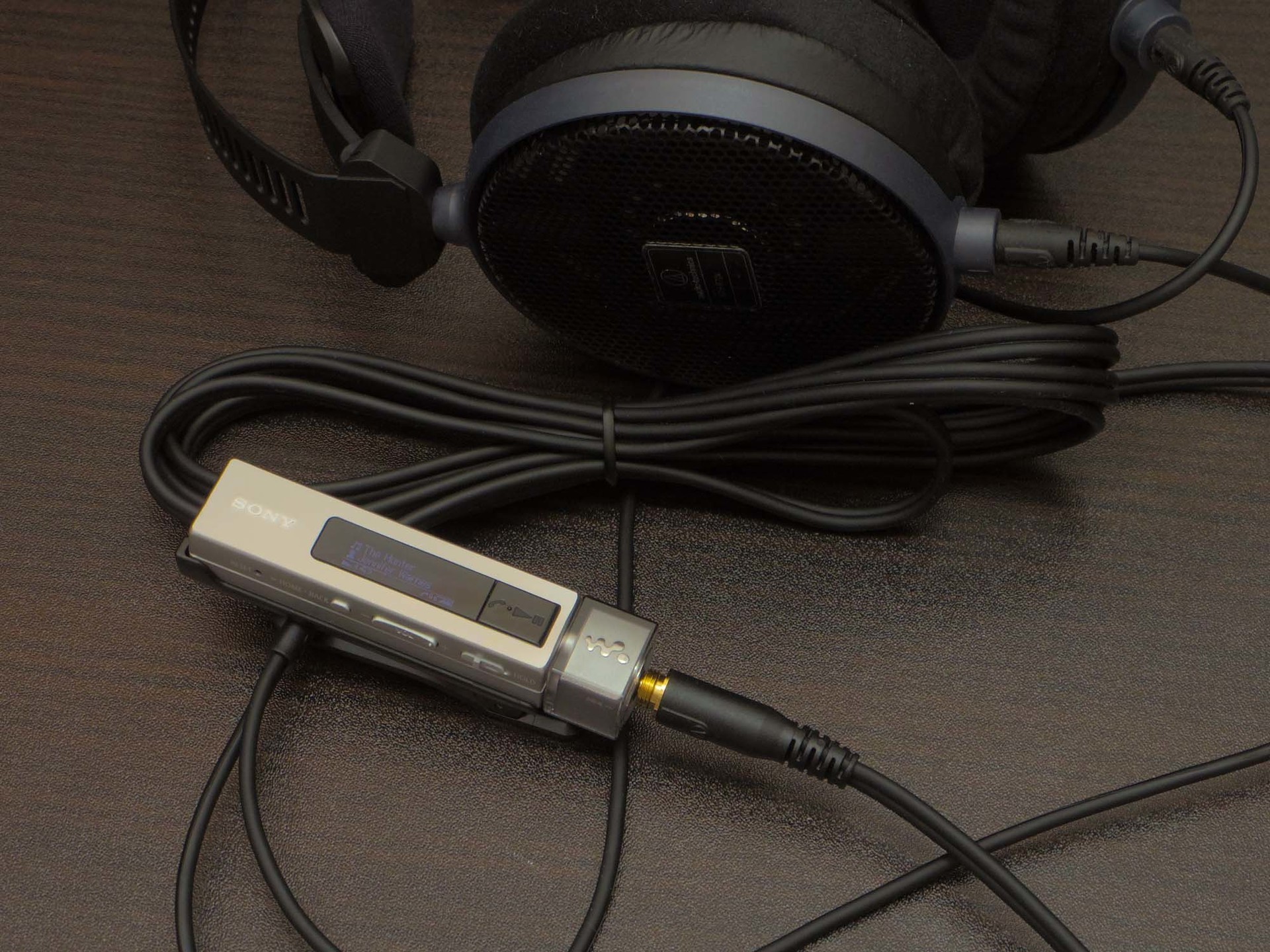 ATH-R70xがやってきた: 色白腹黒の気まぐれ帳